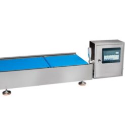 高速物流檢重秤商品