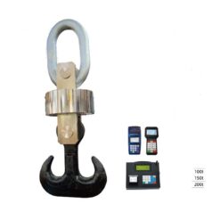 單環雙勾大噸量吊秤