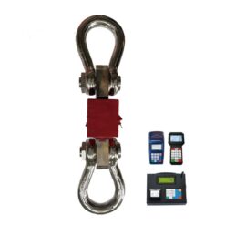 雙鉤環吊秤拉力器