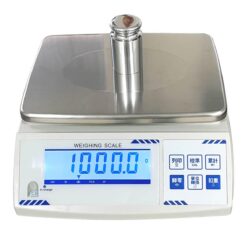 HAW大秤量精密電子天平 7 HAE精密電子天平正面