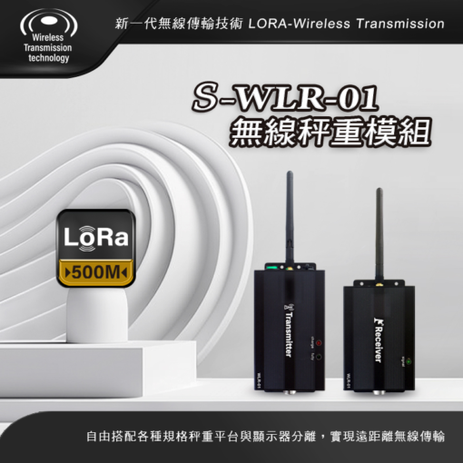 S-WLR-01無線訊號收發器 1 S-WLR-01無線訊號收發器
