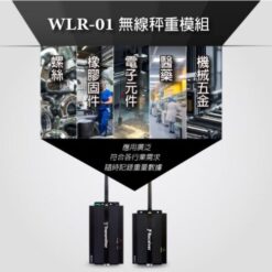 S-WLR-01無線訊號收發器 5 S-WLR-01無線訊號收發器適用領域