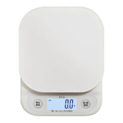 KT-3 廚房料理秤正面