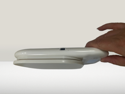 KT-3廚房料理秤 4 KT-3廚房料理秤側面