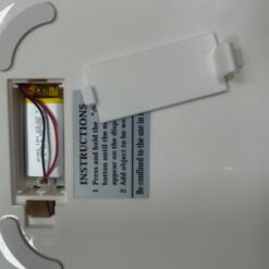 KT-3廚房料理秤 7 KT-3廚房料理秤電池