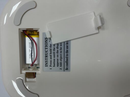 KT-3廚房料理秤 3 KT-3廚房料理秤電池