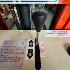 電動油桶夾桶車秤 11 油桶夾桶車秤方向圖