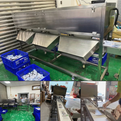 重量檢測機廠商推薦｜尚和衡器 專業秤重與檢測設備整合專家