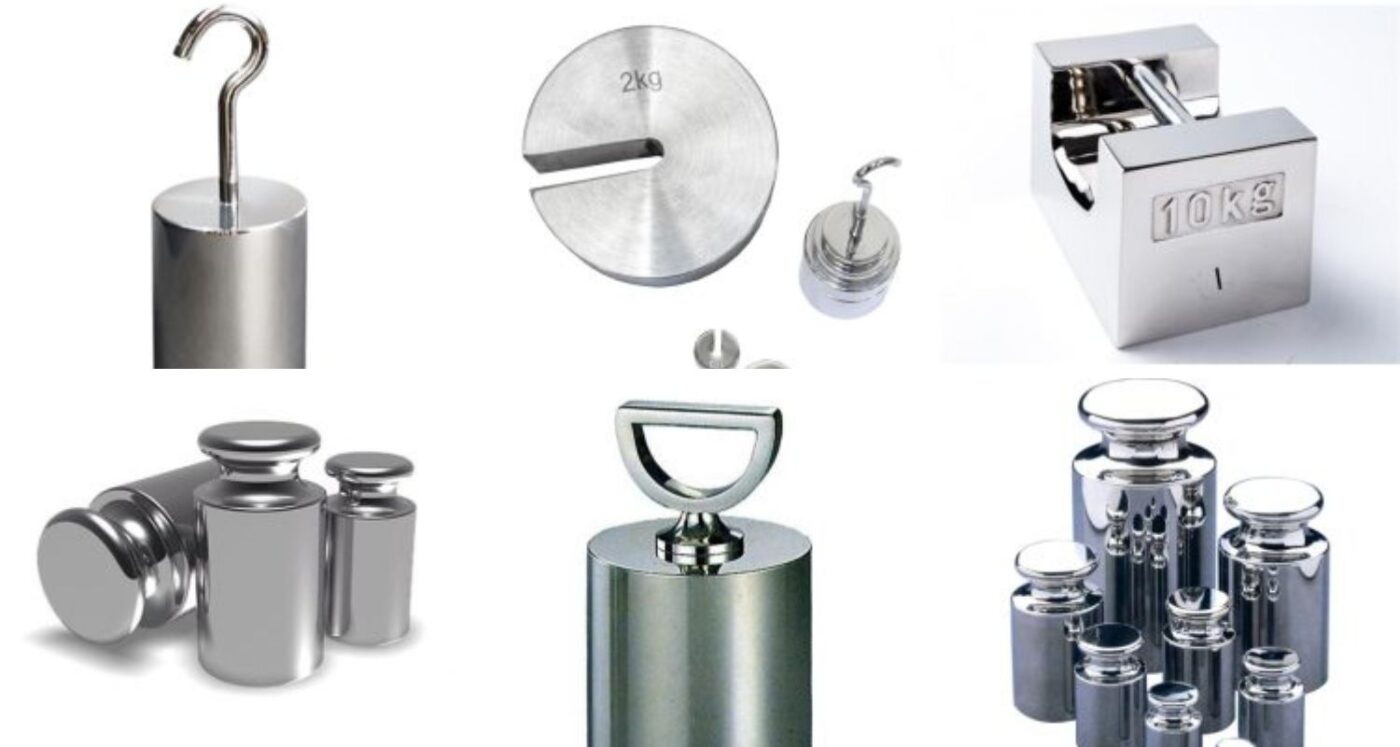 砝碼哪裡買？選擇專業檢驗與校正級設備就到尚和國際衡器(組合圖)