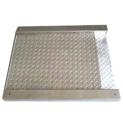 固定式斜坡超薄地磅 3 固定式雙斜坡超薄型地磅