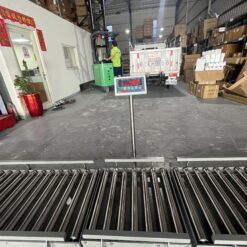 多段滾輪電子秤放大圖