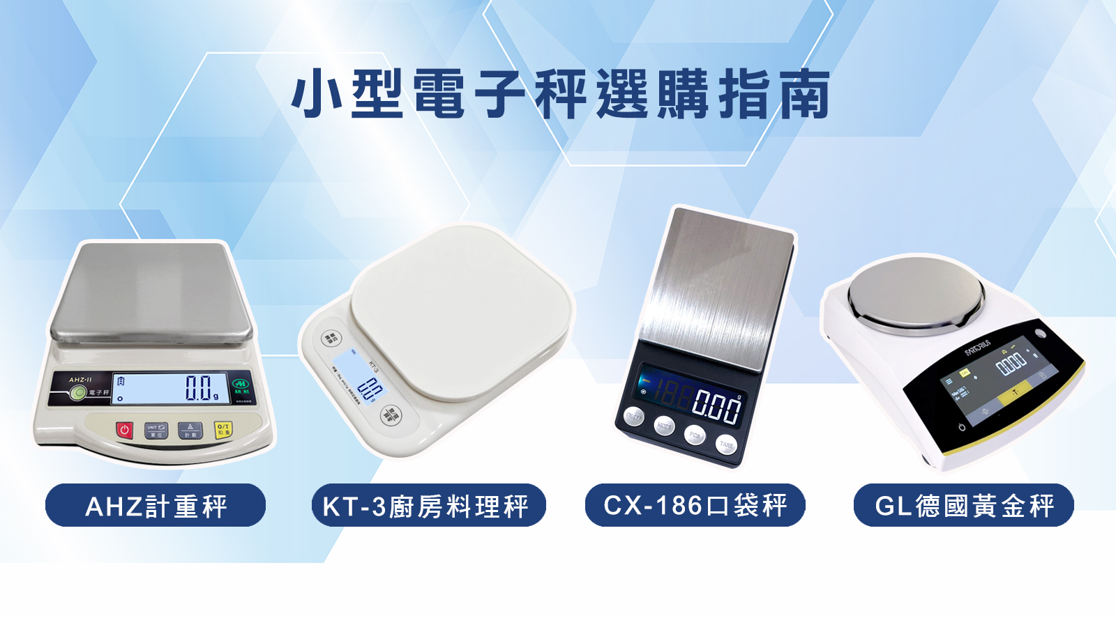 小型電子秤哪裡買?推薦與選購指南 1 小型電子秤選購指南