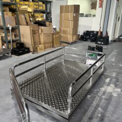 平台動物龍秤開門圖