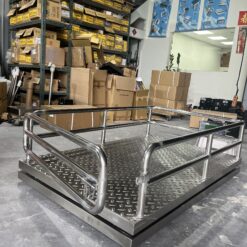 平台動物龍秤開門正圖