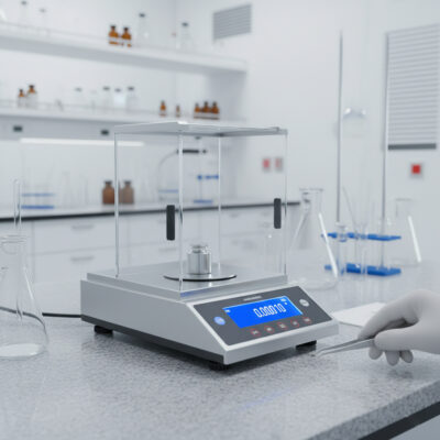 精密電子秤哪裡買？選購建議與尚和國際衡器專業推薦(示意圖)