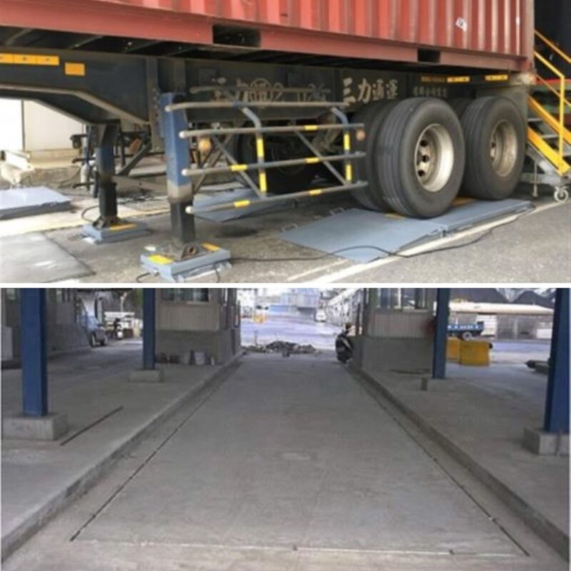卡車地磅秤 vs. 傳統磅秤差別介紹｜用途、功能、價格完整解析(文章示意圖)
