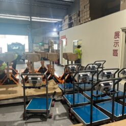 資源回收秤重軟體 14 APP 智能手推電子秤工廠出貨