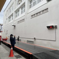 可拆式卡車平台地磅06擺放照