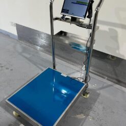 智能手推電子秤前面圖.jp