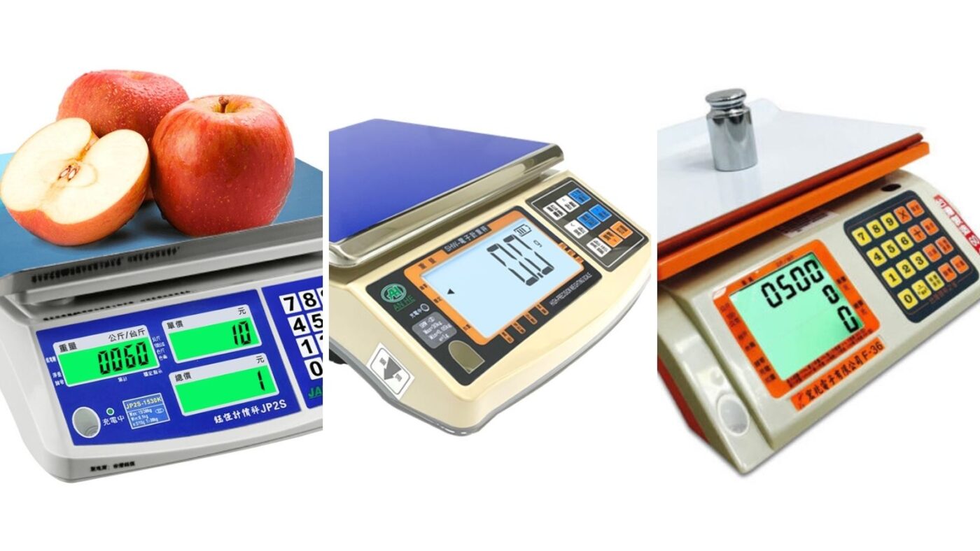 電子秤是什麼?原理、種類、價格與選購重點一次搞懂 1 電子秤是什麼?原理、種類、價格與選購重點一次搞懂(示意圖)