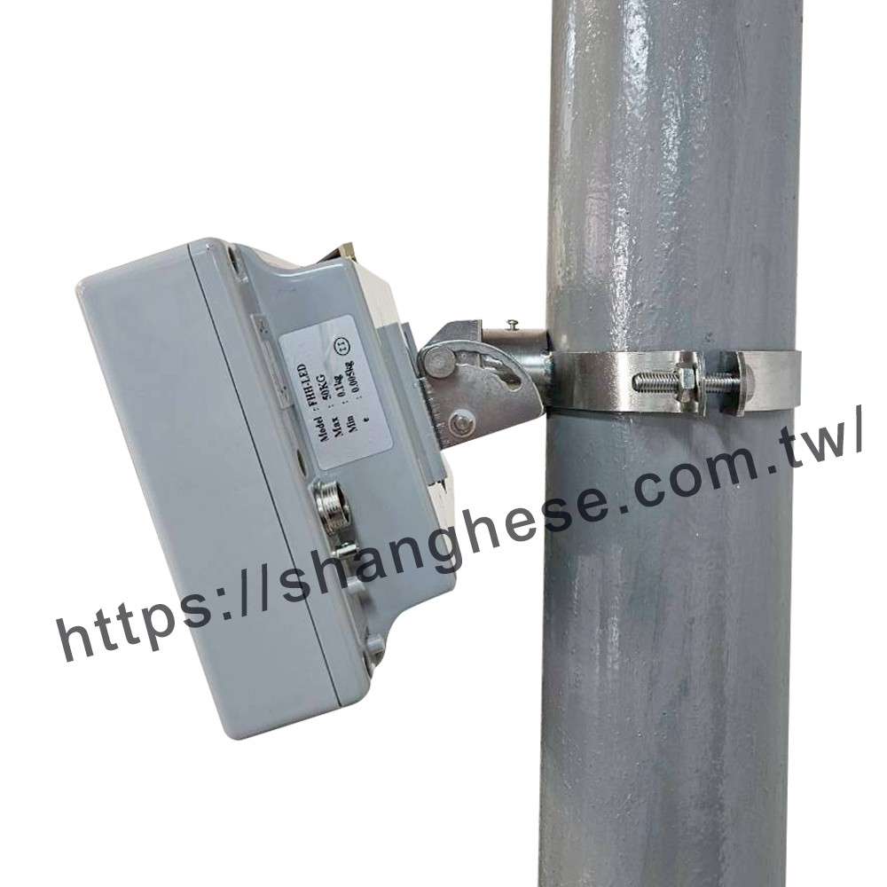 FN600A滑板式縫袋口機秤重電子秤 11 FHH顯示器-固定圓環座