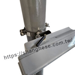 FN600A滑板式縫袋口機秤重電子秤 24 FHH顯示器-發射接收器