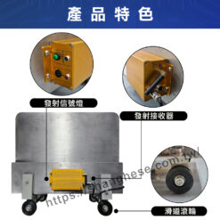 FN600A滑板式縫袋口機秤重電子秤 15 FN600A滑板式縫袋口機秤重電子秤特色