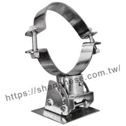 FN600A滑板式縫袋口機秤重電子秤 25 固定圓環座