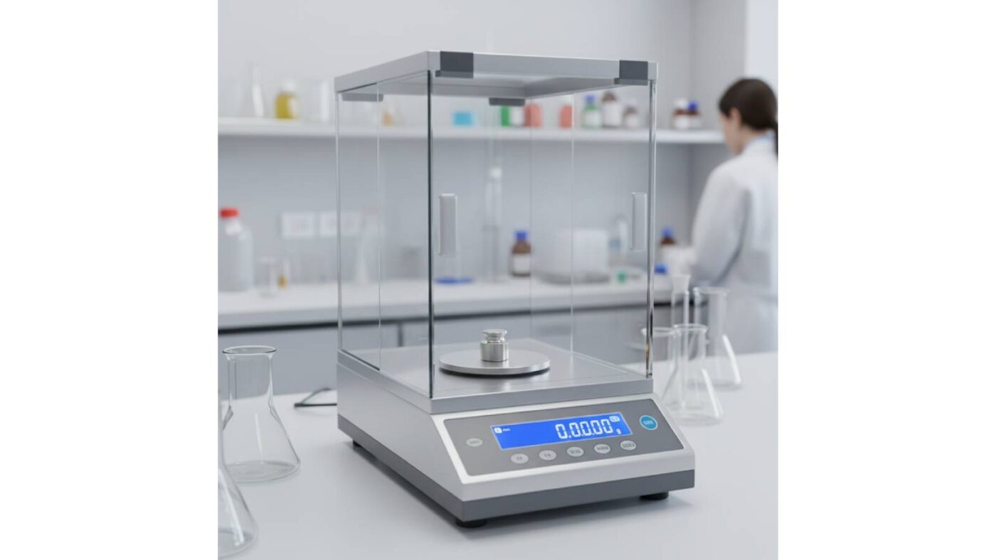 精密電子秤哪裡買？選購建議與尚和國際衡器專業推薦(文章示意圖)