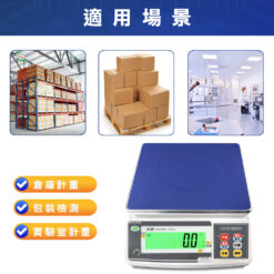 AW 計重電子秤場景