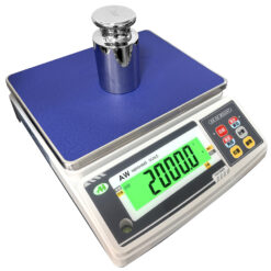 AW 計重電子秤檢測