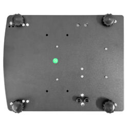 SA 精密電子天平底部圖