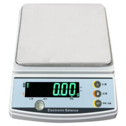 SA 精密電子天平正面