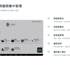 智能地磅系統 19 智能地磅系統資料管理