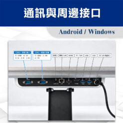 智能地磅系統 13 通訊與周邊接口